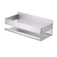 thumbnail image 5 of Estantes Flotantes Especiero De Acero Inoxidable Para Baño Dormitorio Sala De Estar Trefilado, 5 of 5