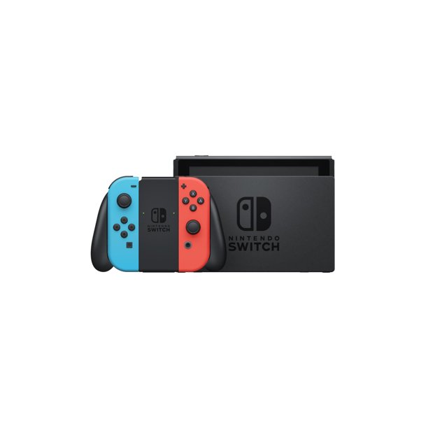 Consola Nintendo Switch 1.1 32GB + Mk8 Nintendo | Lider