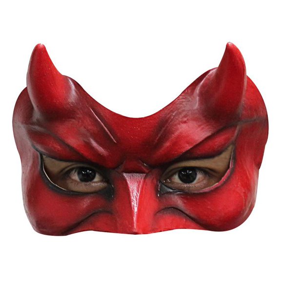 Antifaz Diablo