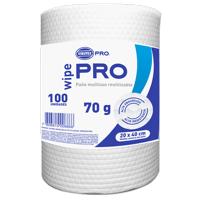 Virutex - Paño Multiuso 20X40 100Ureutilizable Vtx Pro