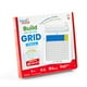 thumbnail image 1 of Math Manipulatives hand2mind Build-A-Grid para tercer grado (juego de 1), 1 of 3