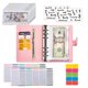 thumbnail image 4 of Carpeta de Presupuesto NICOOTH A6 con Sobres y Etiquetas, 4 of 7