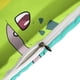 thumbnail image 4 of Pokemon 3 Piece Sets Full/Queen Size - Reversible Microfiber Quilts with Shams Soft Lightweight Bedspread Coverlet Comforter for All Season Bed Sheets, 4 of 4