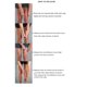 thumbnail image 3 of Rodillera DonJoy Sports con bisagras para lesiones en los ligamentos de la rodilla, 3 of 4