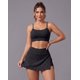 thumbnail image 2 of Set Deportivo 2 Piezas Falda Short Y Peto Tenis Padel Mujer, 2 of 7