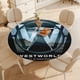 thumbnail image 4 of Mantel Ajustado Redondo Desmarcar Westworld 120 cm, 4 of 6