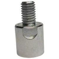 Magideal - Adaptador De Amoladora M14 A M10, Accesorios Adaptadores De Rosca, Conector De Interfaz De Pulidora, Conexión Rápida, Convertidor Práctico, Va