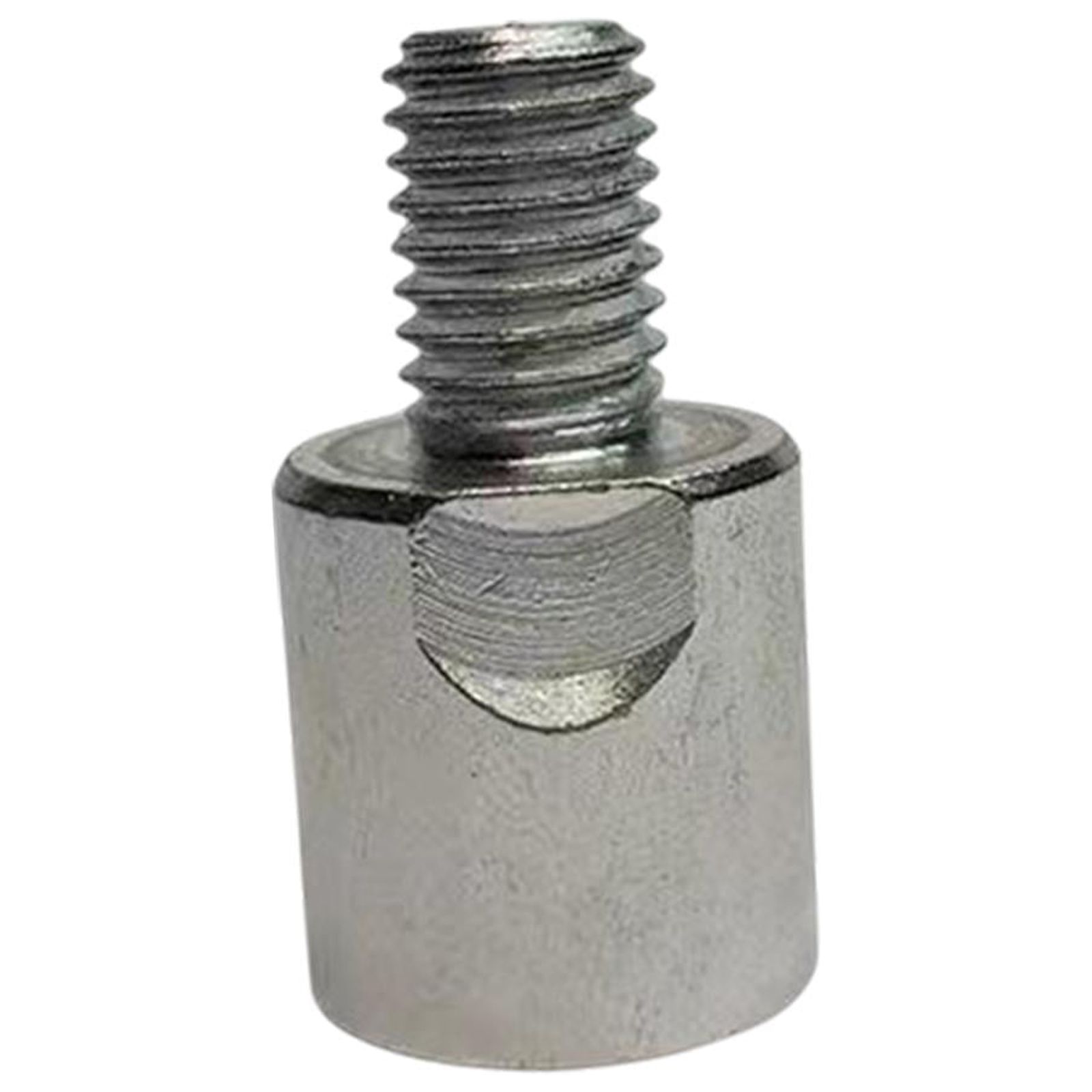 Magideal - Adaptador De Amoladora M14 A M10, Accesorios Adaptadores De Rosca, Conector De Interfaz De Pulidora, Conexión Rápida, Convertidor Práctico, Va