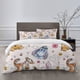 thumbnail image 1 of Winnie the pool Bedding Sets Bed Cartoon Duvet Cover Lightweight 3 Piece Bet Sets for Kids Boys Girls, 1 of 5