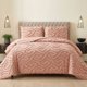 thumbnail image 1 of Cubrecama De Verano Tufting Quilt Texturizado 230x250cm + 2 Fundas De Almohada CMVTT2P-TF-16, 1 of 3