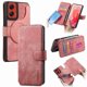 thumbnail image 1 of Funda Billetera Magnética para Motorola Moto G Stylus 5G 2024 Soporte Tarjetas Desmontable Rosa, 1 of 6