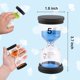thumbnail image 2 of Sand Timer Monsin Colorful 1/3/5/10/15/30 minutos (x6), 2 of 7