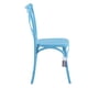 thumbnail image 2 of Silla Crossback Azul, 2 of 3