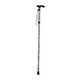 thumbnail image 4 of Bastón De Trekking Plegable, Portátil, Para Hombres Mayores, Para Caminar Al Aire Libre, Estilo Mochilero D, 4 of 5