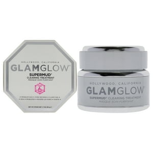 Glamglow - Tratamiento Limpiador Supermud De Para Unisex - Tratamiento De 1,7 Oz