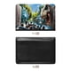thumbnail image 3 of Parque Jurásico Porta Pasaporte y Cartera de Viaje Premium de Cuero PU, Funda de Pasaporte Bloqueo RFID con Ranuras para Tarjetas de Crédito, Estuche para Libro de Pasaporte para Familia 10cm × 15cm, 3 of 6