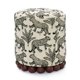 thumbnail image 3 of Puf TOV Furniture Dex Topo Leopardo Jacquard, 3 of 7