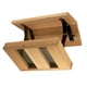 thumbnail image 4 of Comedero para pájaros Woodlink Cedar Fly-Thru con capacidad para 0,9 kg de semillas mixtas, 4 of 4