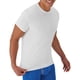 thumbnail image 3 of Camiseta Hanes Hanes para hombre Hanes Performance blanca, paquete de 5, 3 of 6