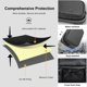 thumbnail image 4 of Estuche Krone Kalpasmos para Apple Vision Pro – Mochila Convertible 2 en 1, 4 of 7