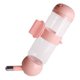 thumbnail image 3 of Botella De Agua Para Mascotas Hervidor Con Agua De Alimentación Automática Rosa 500 Ml, 3 of 5