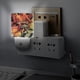 thumbnail image 5 of Dungeons and Dragons / Calabozos y Dragones Luz nocturna LED con sensor de anochecer a amanecer para dormitorio, baño, pasillo, escaleras - Lámpara LED nocturna de enchufe, 0.5W - 1 pieza, 5 of 6