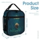 thumbnail image 2 of Perdido: La Historia de Ollie-theme Lunch Box Lunch Bag Insulated Reusable Lunch Tote Bag Cooler Tote Bag For Men Women gifts 20*11*27cm, 2 of 6
