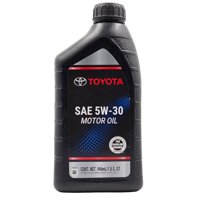 Aceite De Motor Toyota 5W-30 Original 946 Ml