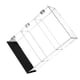 thumbnail image 2 of Gabinete De Almacenamiento A Prueba De Polvo De Escritorio Para Figuras De Acción, Objetos Coleccionables, Color Negro, 2 of 5
