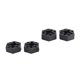 thumbnail image 5 of Adaptadores De Cubo De Transmisión Hexagonal De Rueda De Coche RC De 4 Piezas Para 1:14 Wltoys 144001 RC, 5 of 5