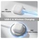 thumbnail image 3 of Estuche de carga Limucc para AirPods 4 inalámbrico con Type‑C, 3 of 7