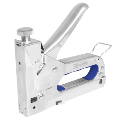 Engrapadora 3 En 1 Stable Gun Toolcraft Tc0589 T-50