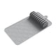 thumbnail image 3 of Tapete De Almacenamiento Para Cuchillos, Organizador Clásico De Cuchillos Para Cajones De Restaurante, Color Gris, 3 of 5