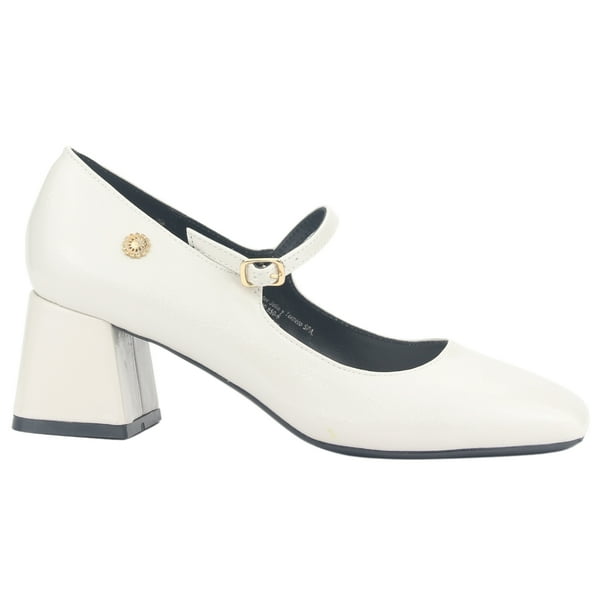 Zapato Chalada Mujer Corso-6 Beige Casual