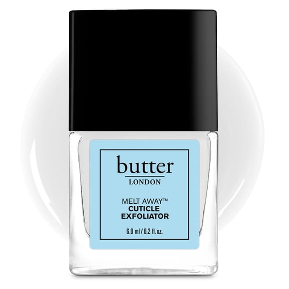 Manteca removedora de cutículas LONDON Melt Away, 6 ml