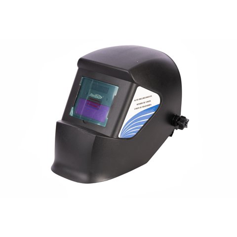 Redbo - Máscara Negra Fotosensible Rb-Ly-3200Hs Autoregulable