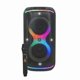 thumbnail image 1 of Parlante Bluetooth MLAB Flaming Party Bass 6.5″ Black, 1 of 8