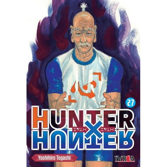 Manga Hunter X Hunter 27