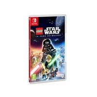 Lego Star Wars: The Skywalker Saga - Para Nintendo Switch