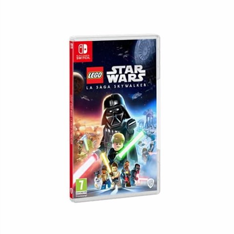 Lego Star Wars: The Skywalker Saga - Para Nintendo Switch