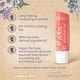 thumbnail image 4 of Bálsamo labial NIVEA Peach Tea Bridgerton Edición limitada en barra de 5 ml, 4 of 6