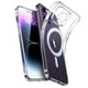 thumbnail image 1 of Funda ESR iPhone 14 Pro Max Compatible MagSafe Transparente, 1 of 3