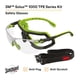 thumbnail image 2 of Lentes de Seguridad 3M Solus 1000 S1201SGAFTKT Antiempañante, 2 of 3