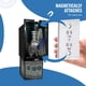 thumbnail image 5 of Caja fuerte oculta con cerradura magnética, disfrazada de toma de corriente, 5 of 9