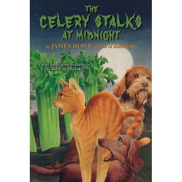 Atheneum Books – Los tallos de apio a medianoche (Bunnicula y amigos)