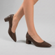 thumbnail image 4 of Zapato Mujer Chocolate Irene Piccadilly, 4 of 5