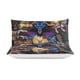 thumbnail image 3 of Kaidou Bed Duvet Cover Funny Anime Cartoon Bedding Sets Lightweight 3 Piece Comforter Sets, 3 of 5