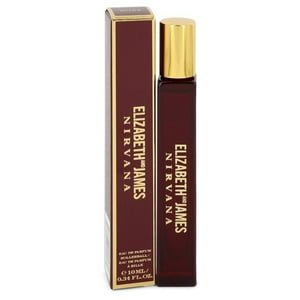 Elizabeth And James - Eau De Parfum Rollerball Nirvana Rose 0.34 Oz Mini Nirvana