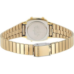 Casio Vintage La670Wga-1Df Reloj Digital Con Alarma Diaria En Tono Dorado Para Mujer Casio Casio