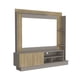 thumbnail image 1 of Estante Tv 70" Doha 175X180X38.5 Cm Taupe - Fresno, 1 of 9